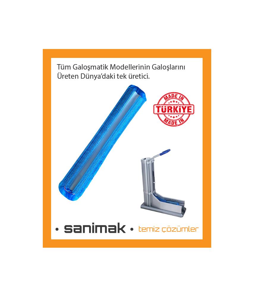 Galoşmatik Galoşu Tutma Kollu Makinelere uygun