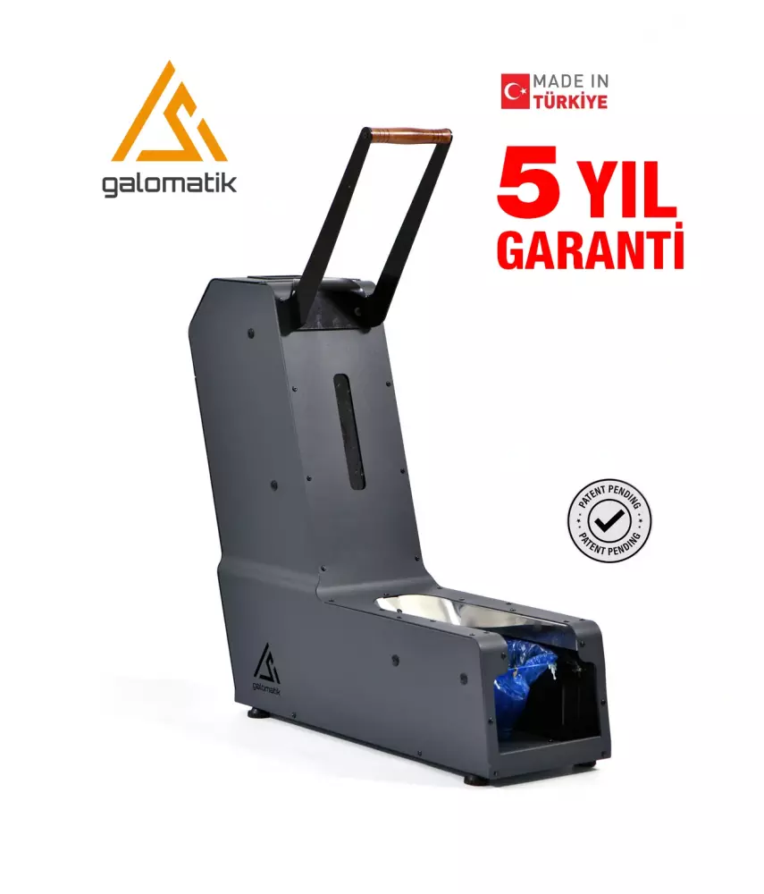 Antrasit - Tutma Kollu Galoşmatik