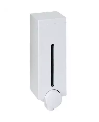 Tekli Otel Tipi Sıvı Sabun ve Şampuanlık