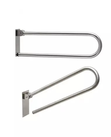 Hareketli Engelli Tutunma Barı Duvara Monte