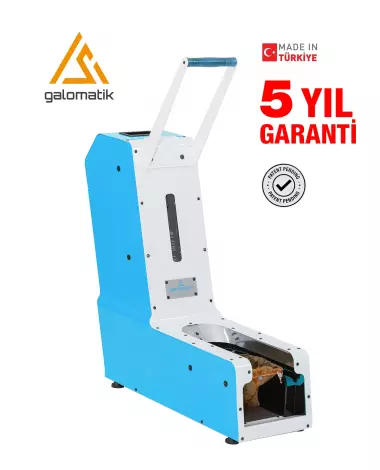 Mavi - Tutma Kollu Galoş Makinesi