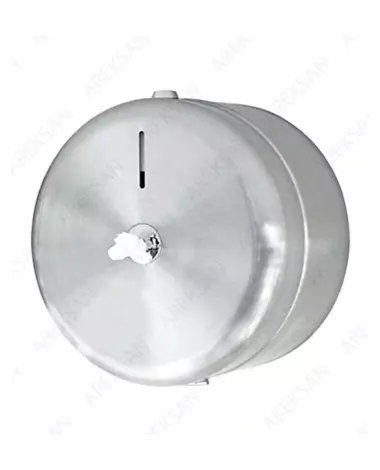 İçten Çekme WC Kağıt Dispenseri 304 Kalite Paslanmaz