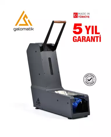 Antrasit - Tutma Kollu Galoşmatik