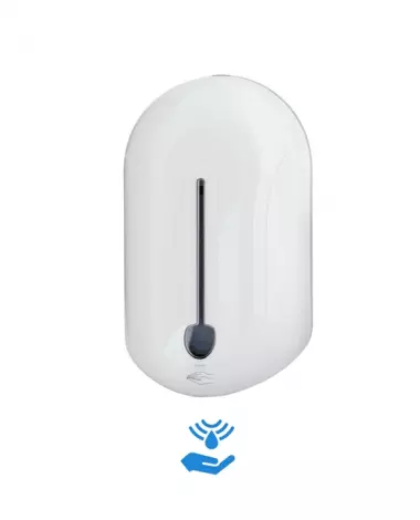 Sensörlü Sıvı Sabun Dispenseri – Pilli